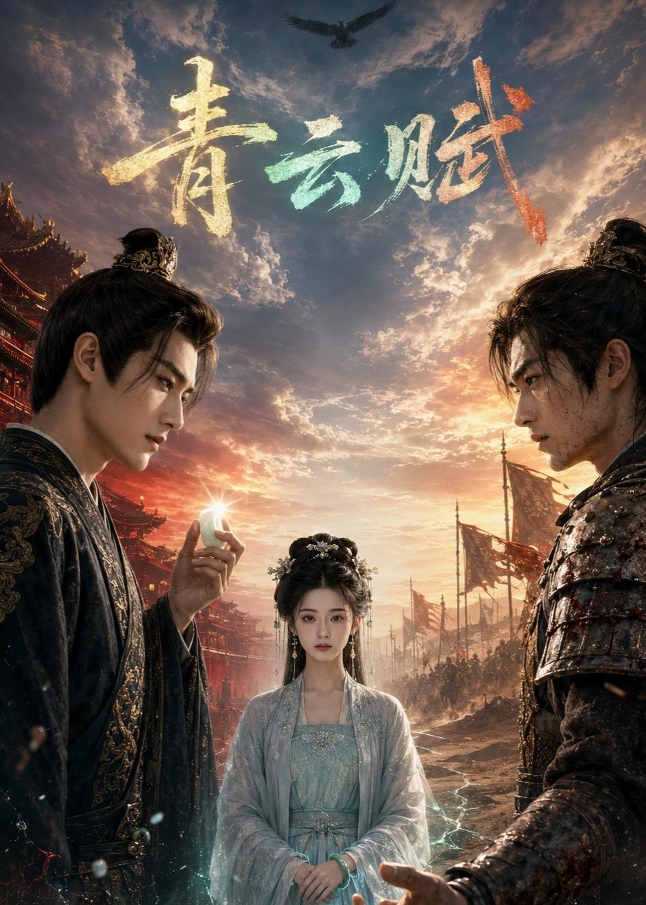 青云赋 Ai漫剧(全集)