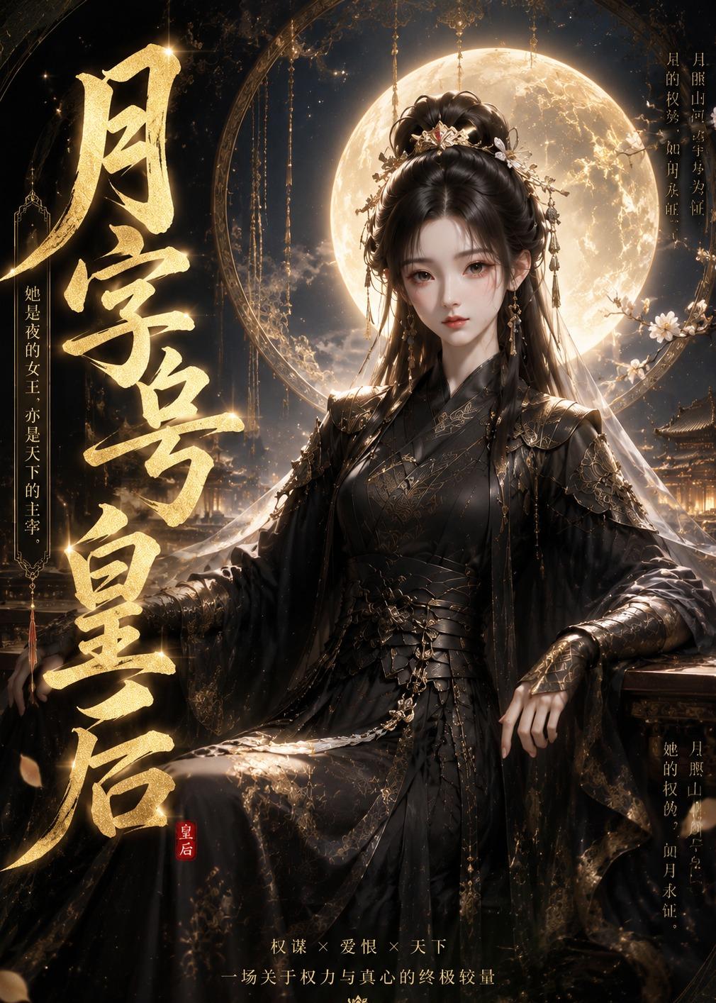 月字号皇后 Ai漫剧(全集)