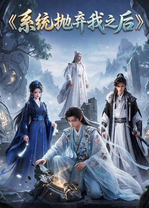 系统抛弃我之后 Ai漫剧(全集)