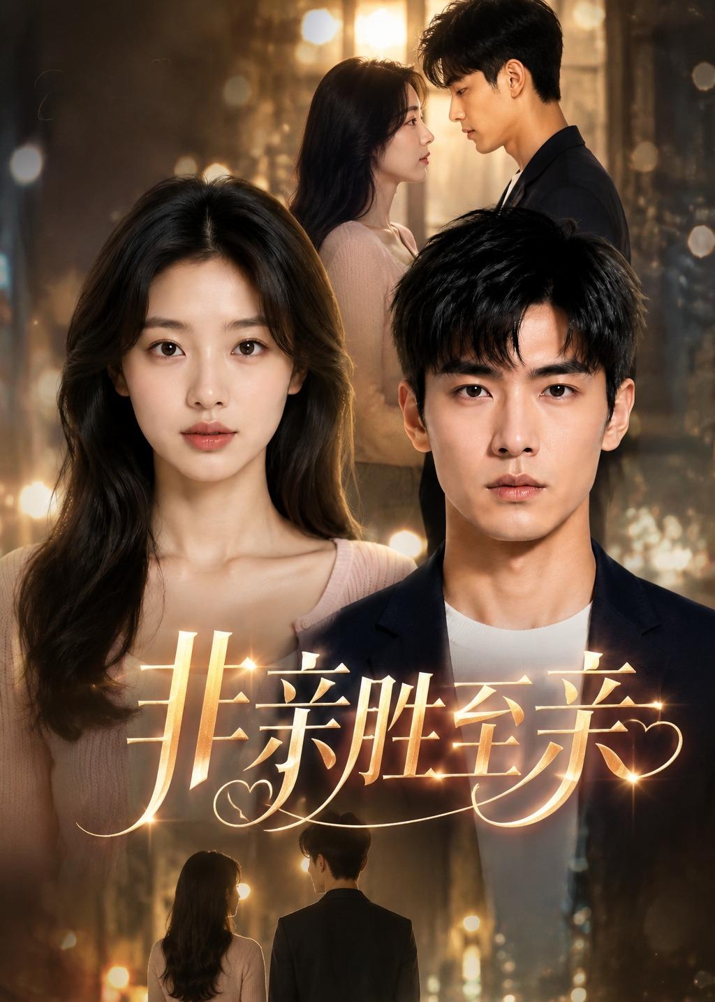 非亲胜至亲 Ai漫剧(全集)