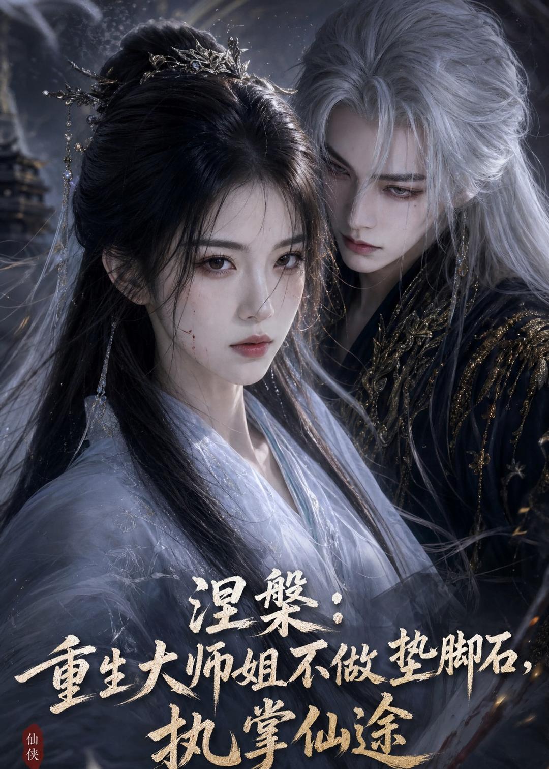 涅槃-重生大师姐不做垫脚石-执掌仙途 Ai漫剧(全集)