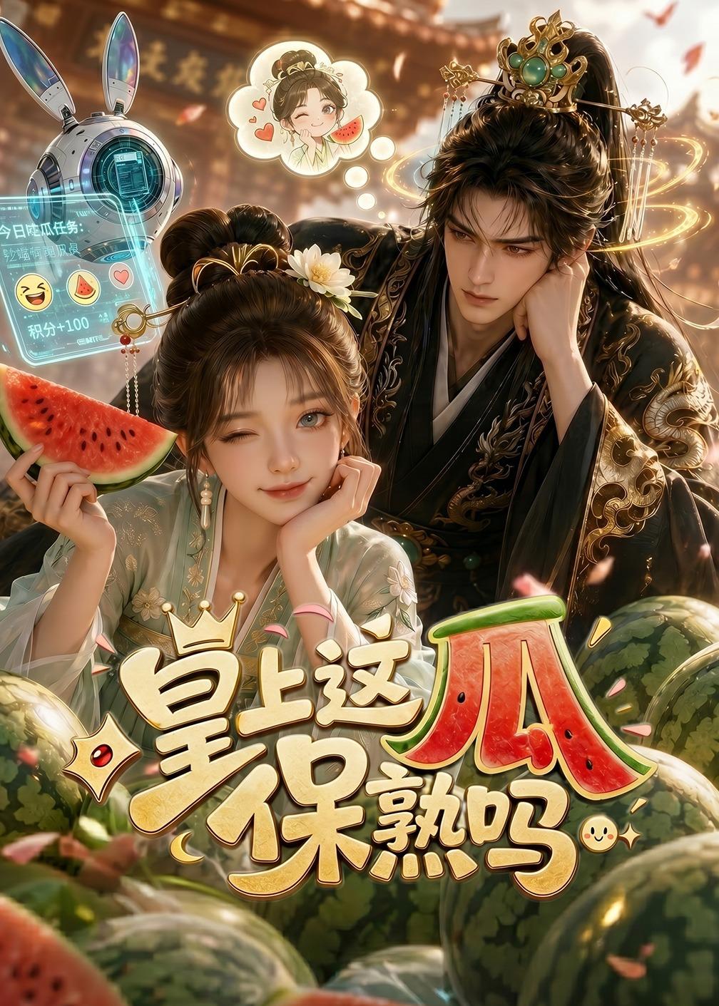 皇上，这瓜保熟吗 Ai漫剧(全集)