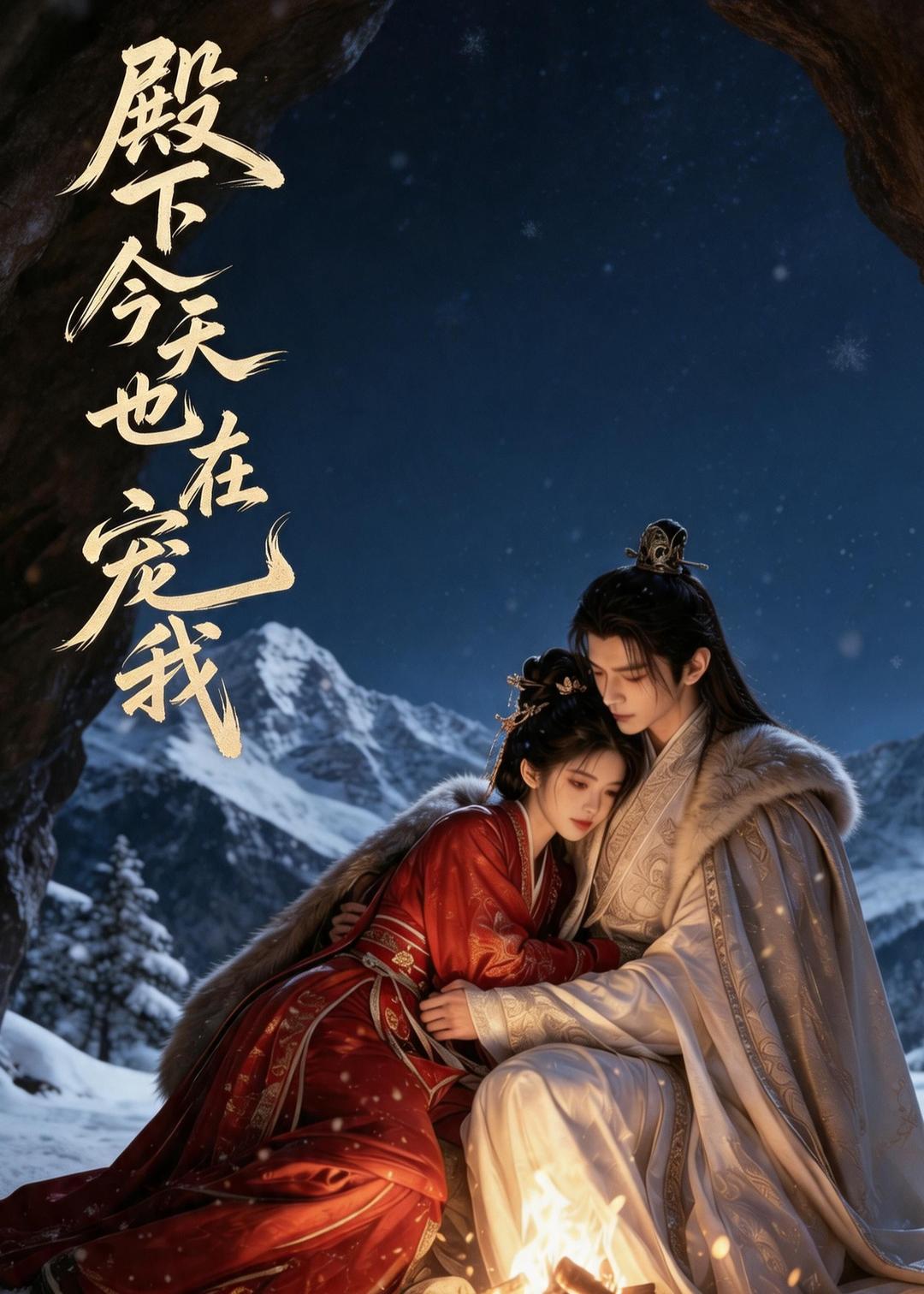 殿下今天也在宠我 Ai漫剧(全集)