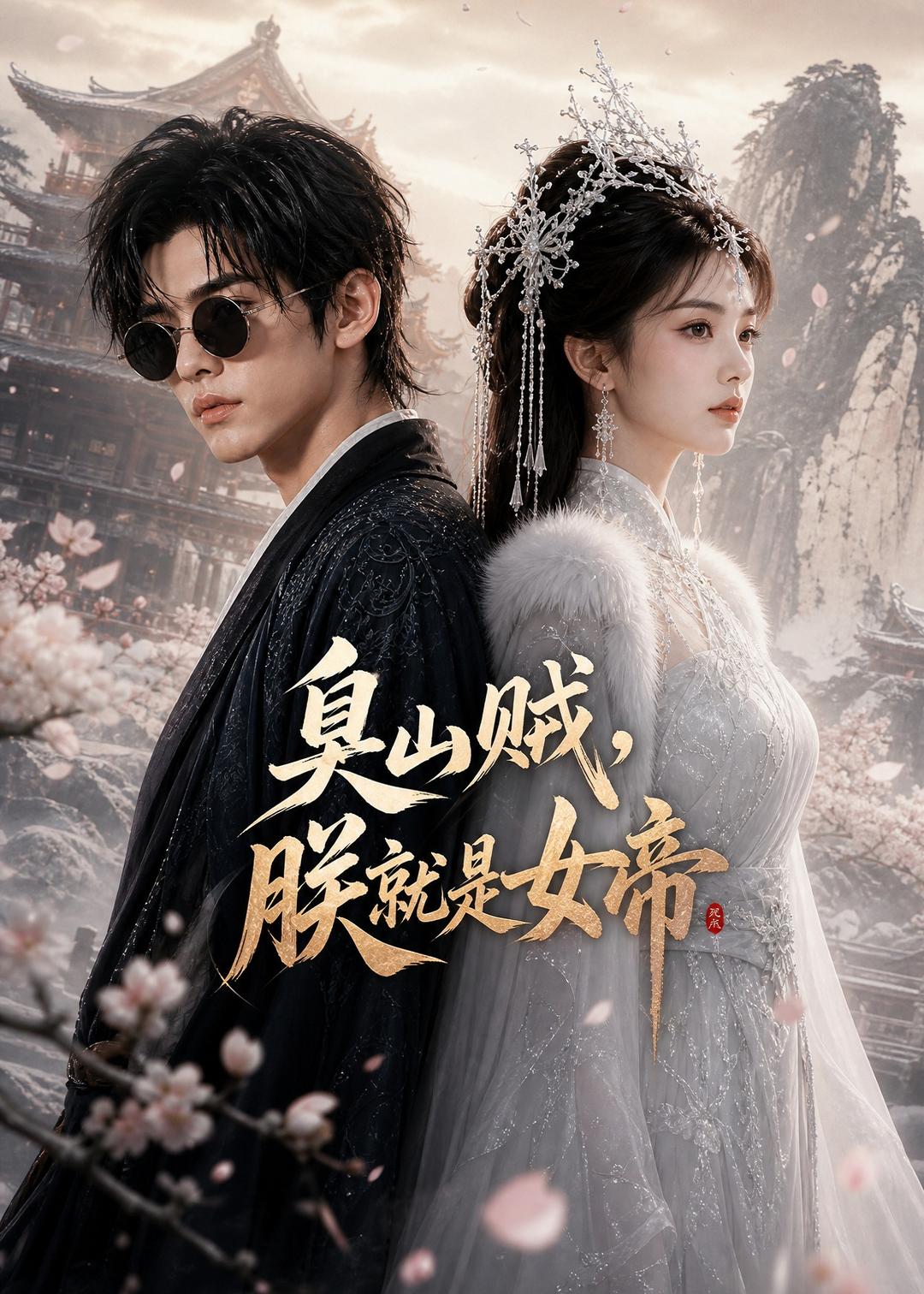 臭山贼朕就是女帝 Ai漫剧(全集)