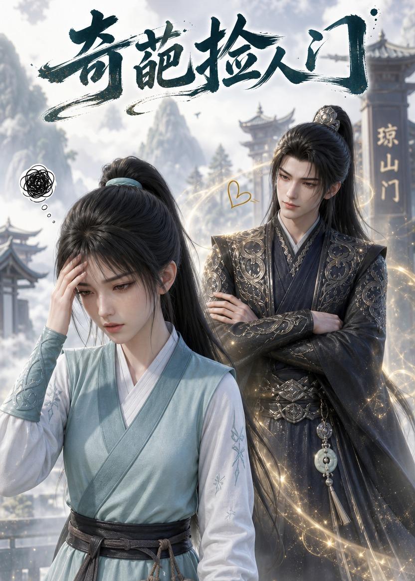 奇葩捡人门 Ai漫剧(全集)