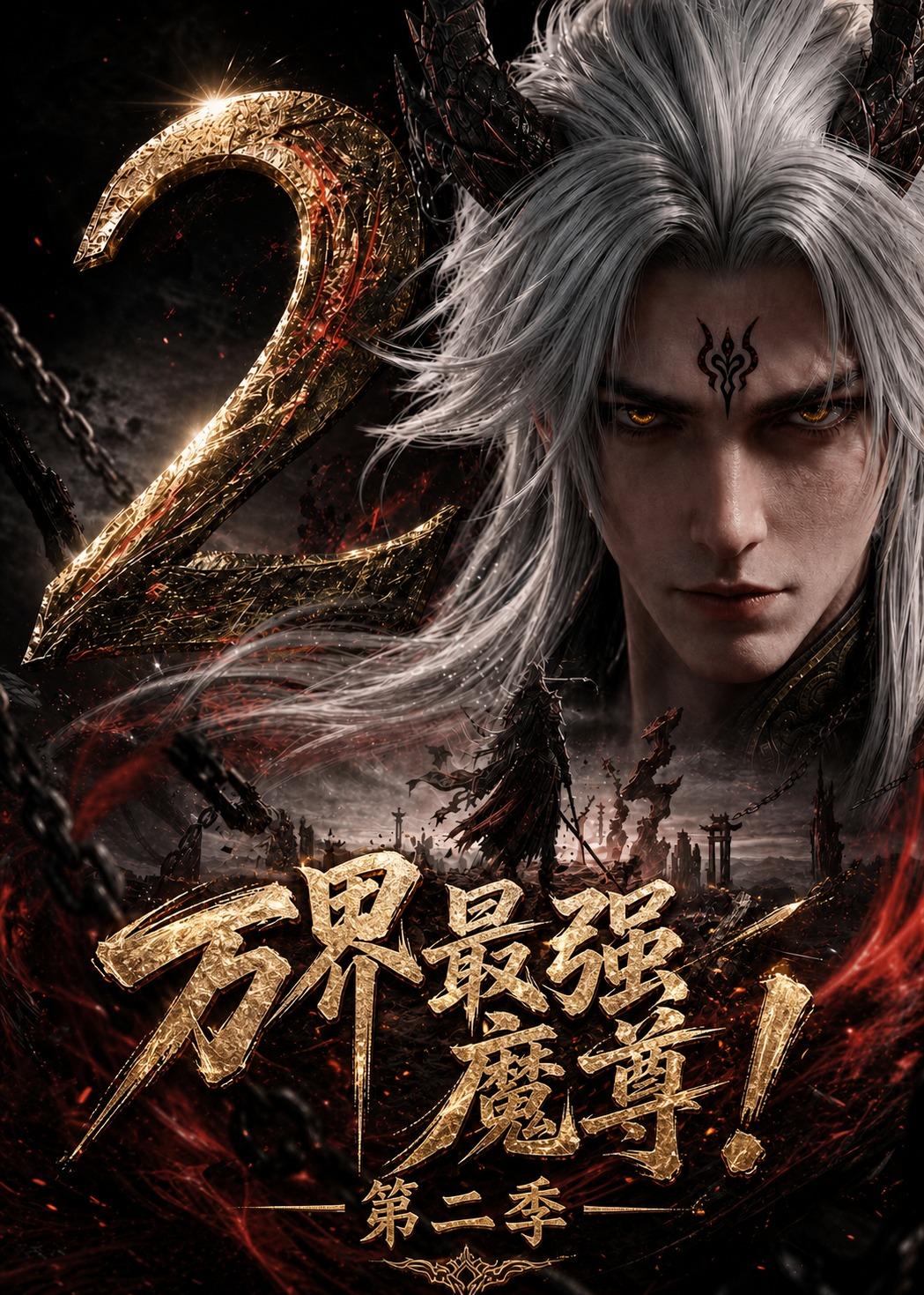 万界最强魔尊！第二季 Ai漫剧(全集)