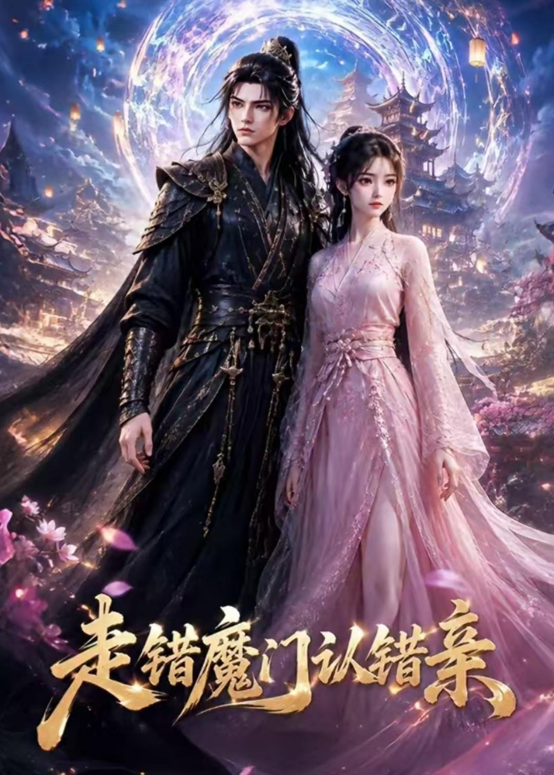 走错魔门认错亲 Ai漫剧(全集)