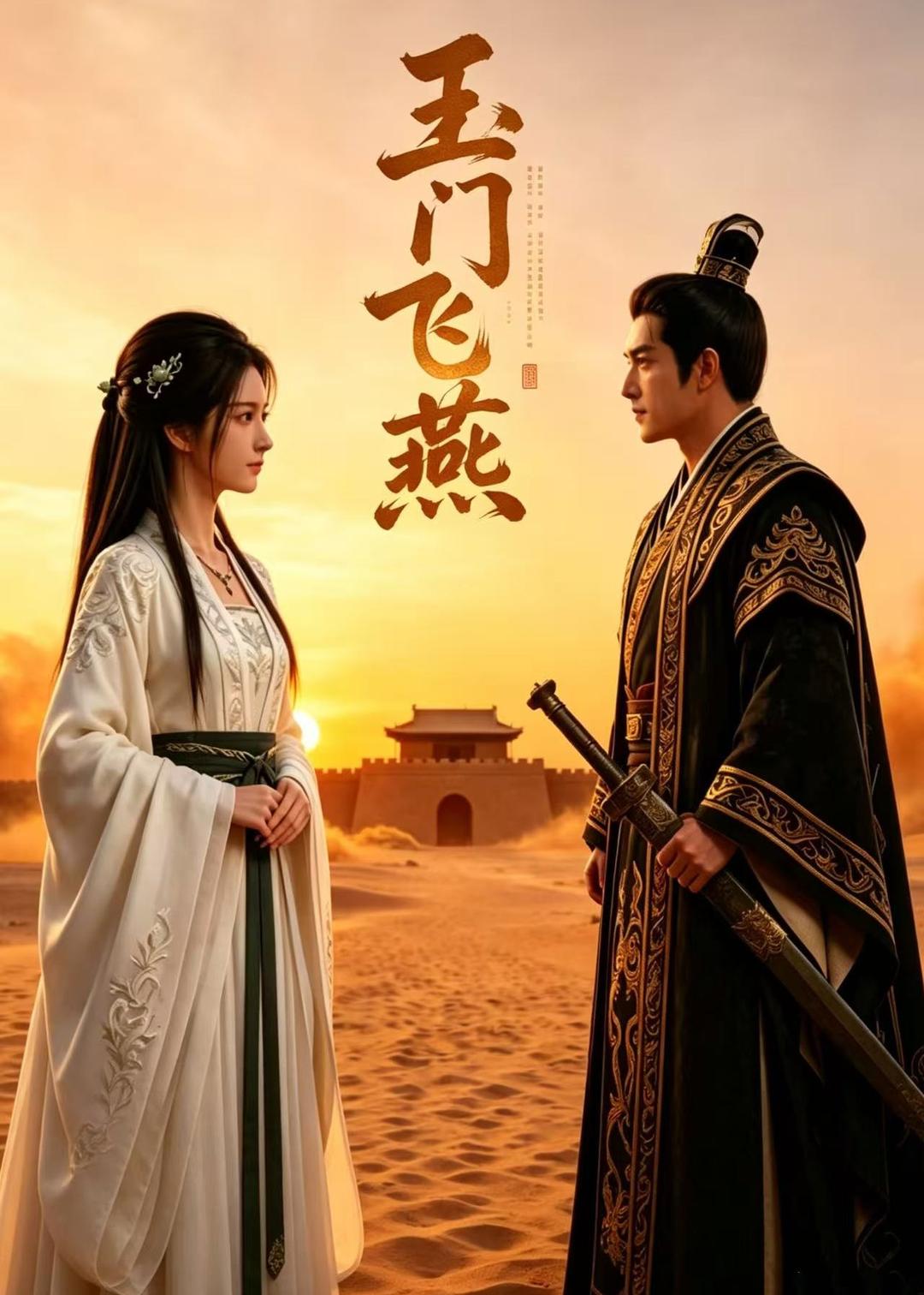 玉门飞燕 AI(全集)