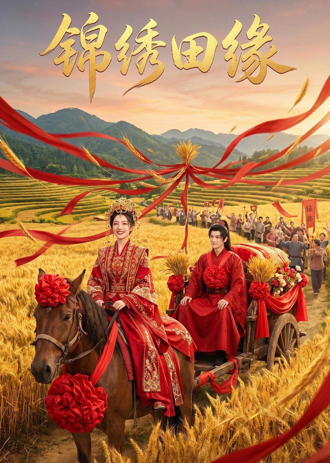 锦绣田缘 AI(全集)