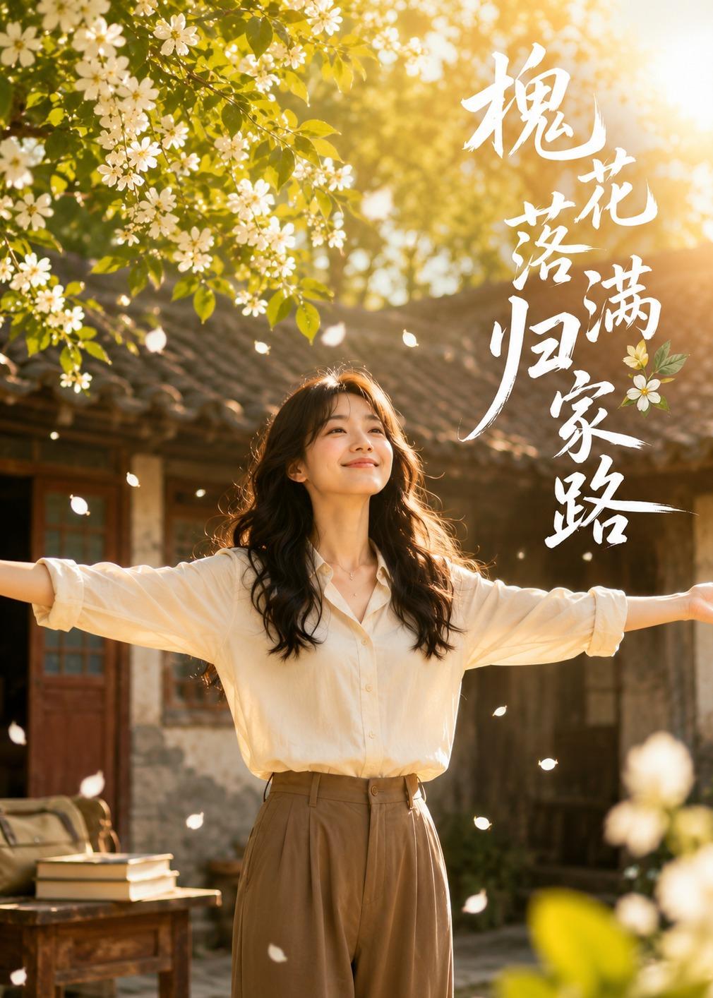 槐花落满归家路 AI(全集)