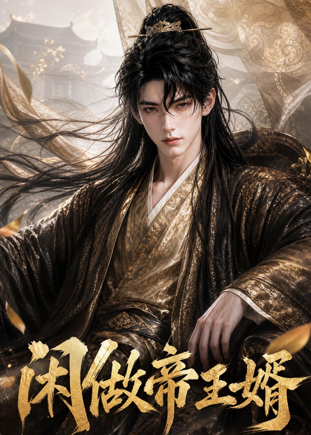 闲做帝王婿 Ai漫剧(全集)