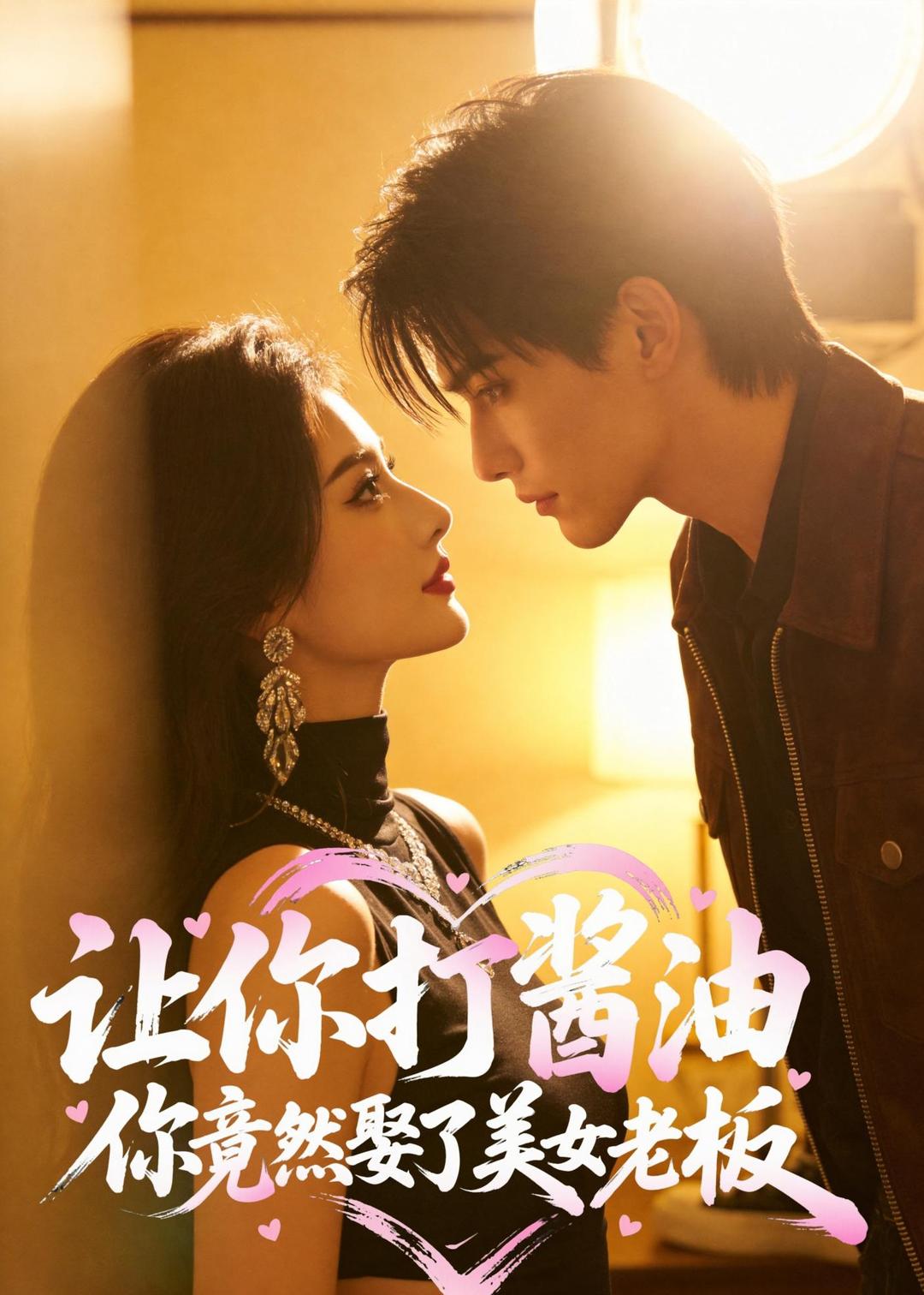让你打酱油-你竟然娶了美女老板 AI(全集)