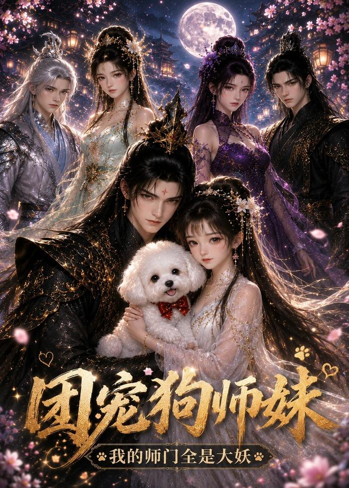 团宠狗师妹我的师门全是大妖 Ai漫剧(全集)