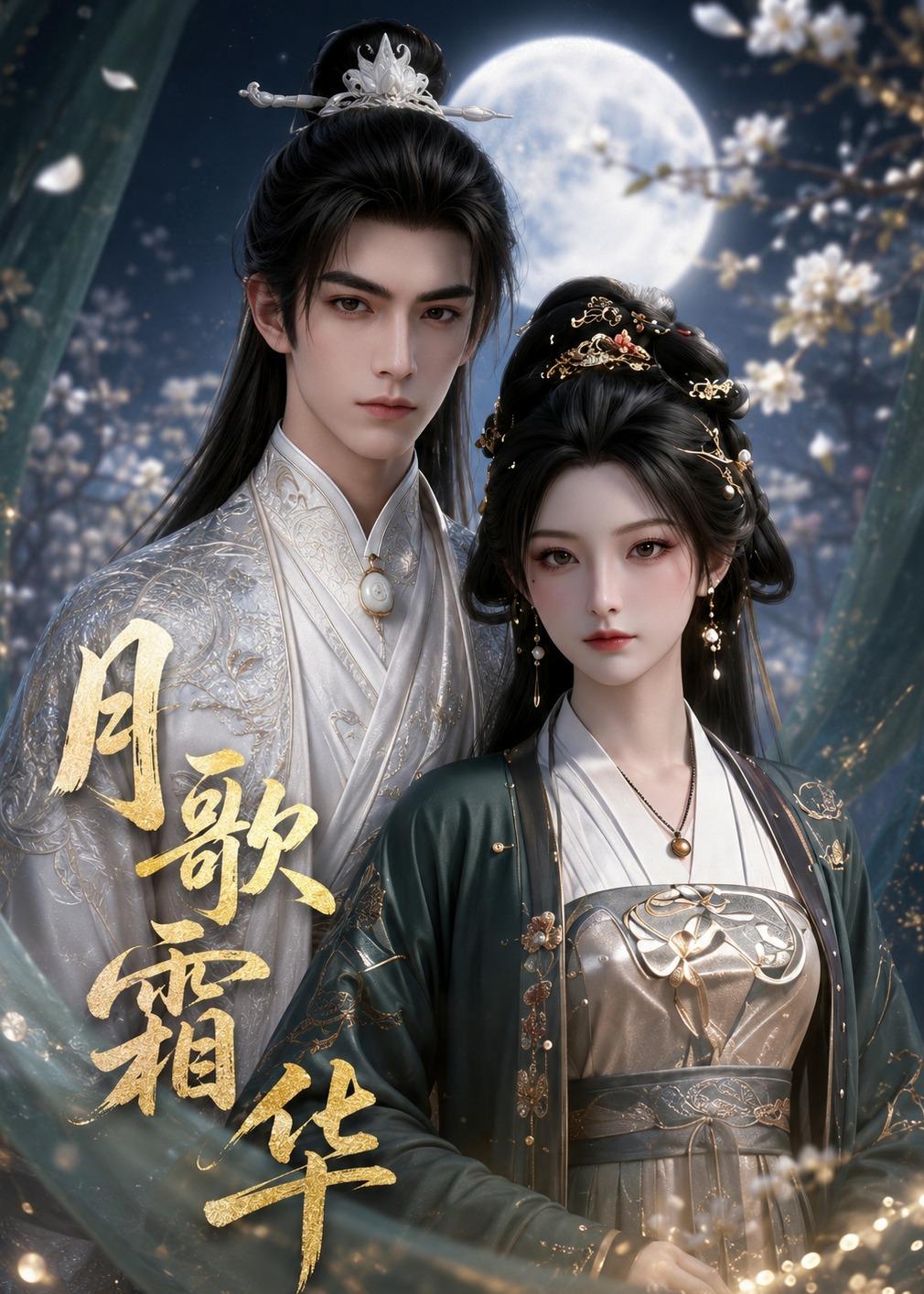 月歌霜华 Ai漫剧(全集)