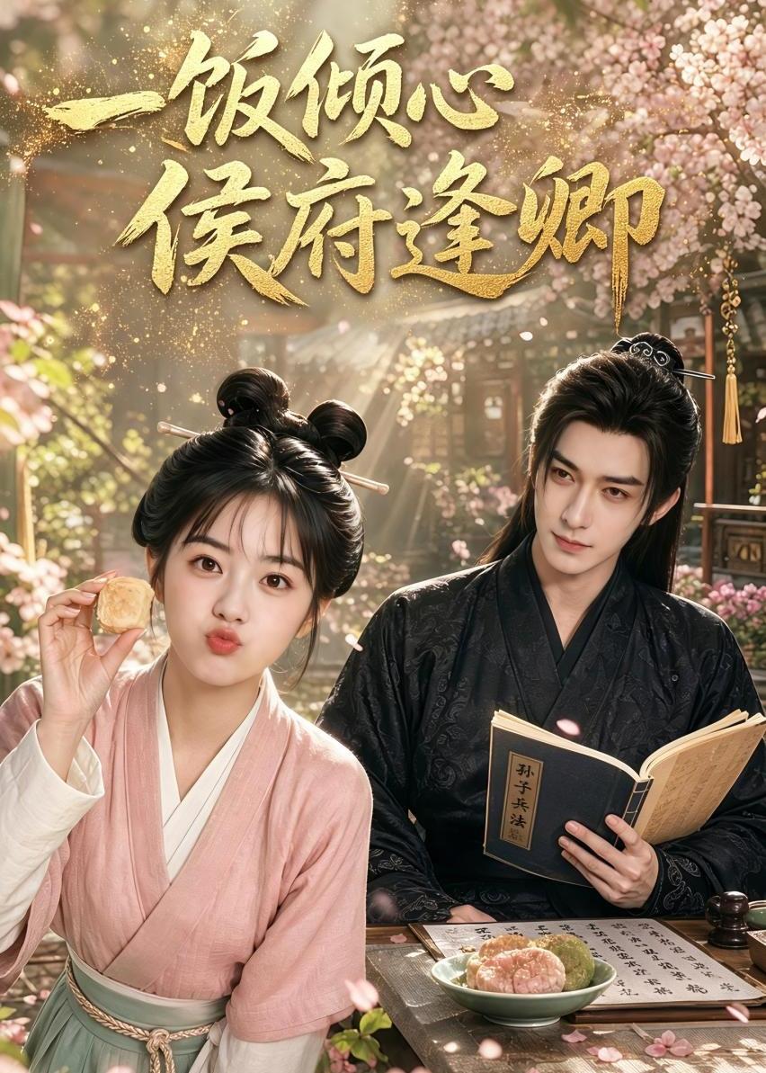 一饭倾心，侯府逢卿 Ai漫剧(全集)