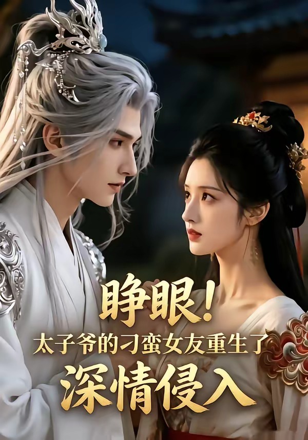 睁眼!太子爷的刁蛮女友重生了，深情侵入 Ai漫剧(全集)