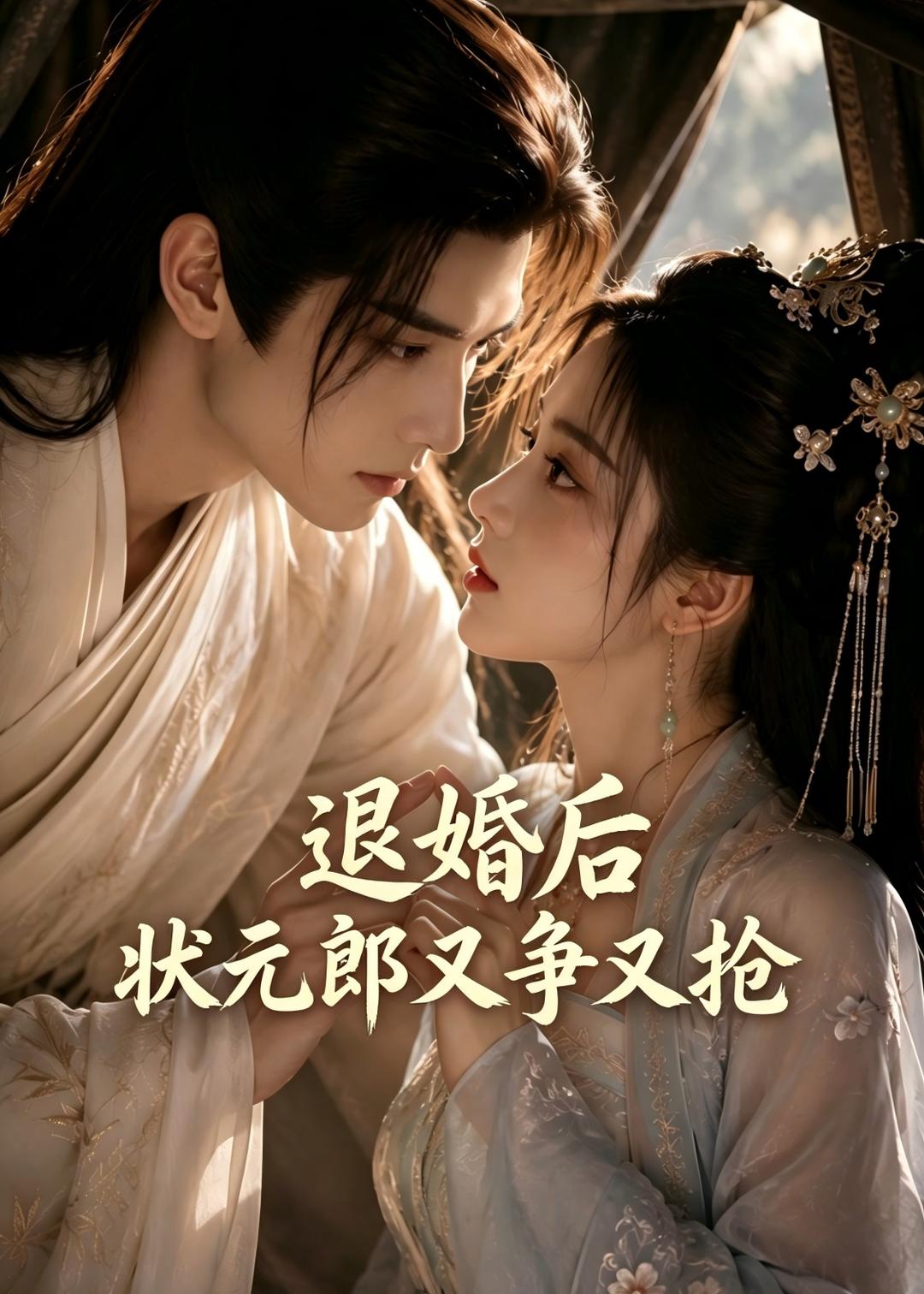 退婚后，状元郎又争又抢 Ai漫剧(全集)