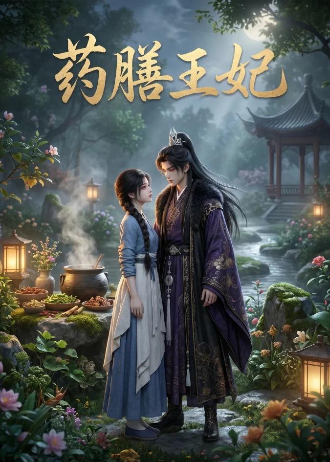 药膳王妃 Ai漫剧(全集)
