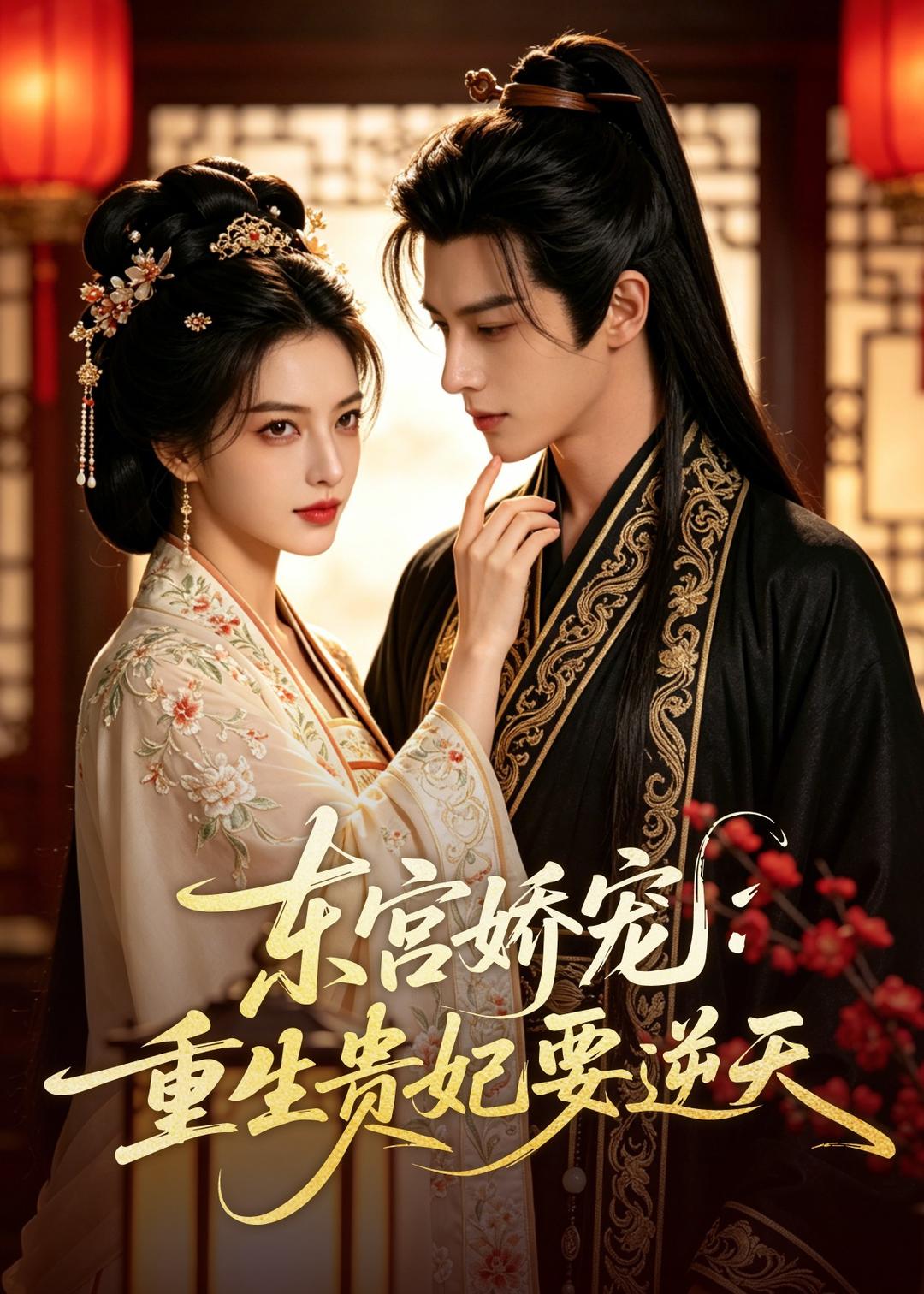 东宫娇宠：重生贵妃要逆天 Ai漫剧(全集)
