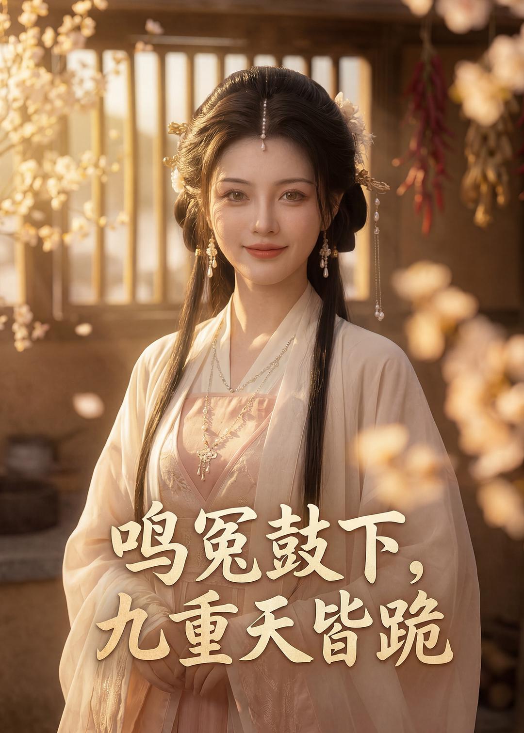 鸣冤鼓下-九重天皆跪 Ai漫剧(全集)