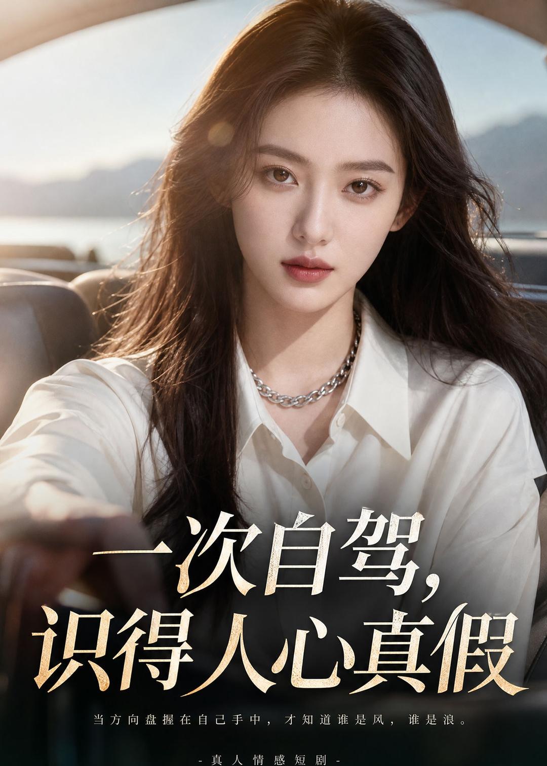 一次自驾，识得人心真假 AI(全集)