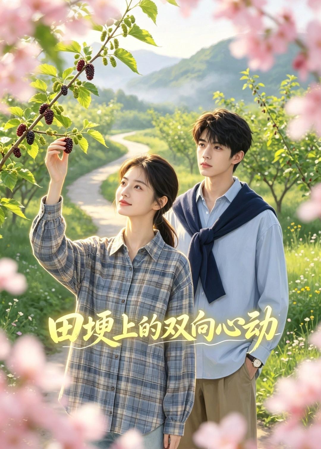 田埂上的双向心动 Ai漫剧(全集)