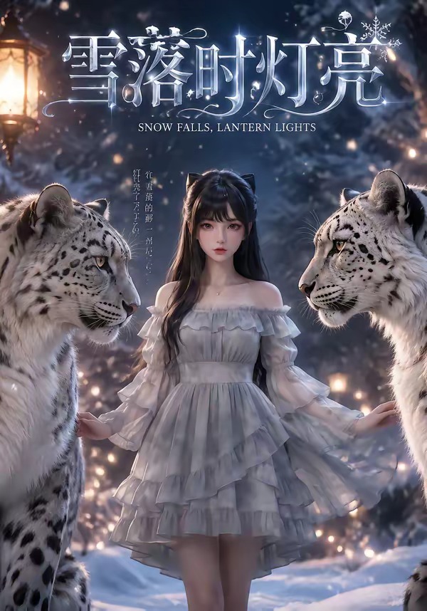 雪落时灯亮 Ai漫剧(全集)