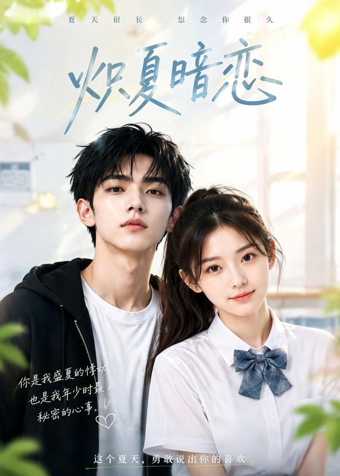 炽夏暗恋 Ai漫剧(全集)