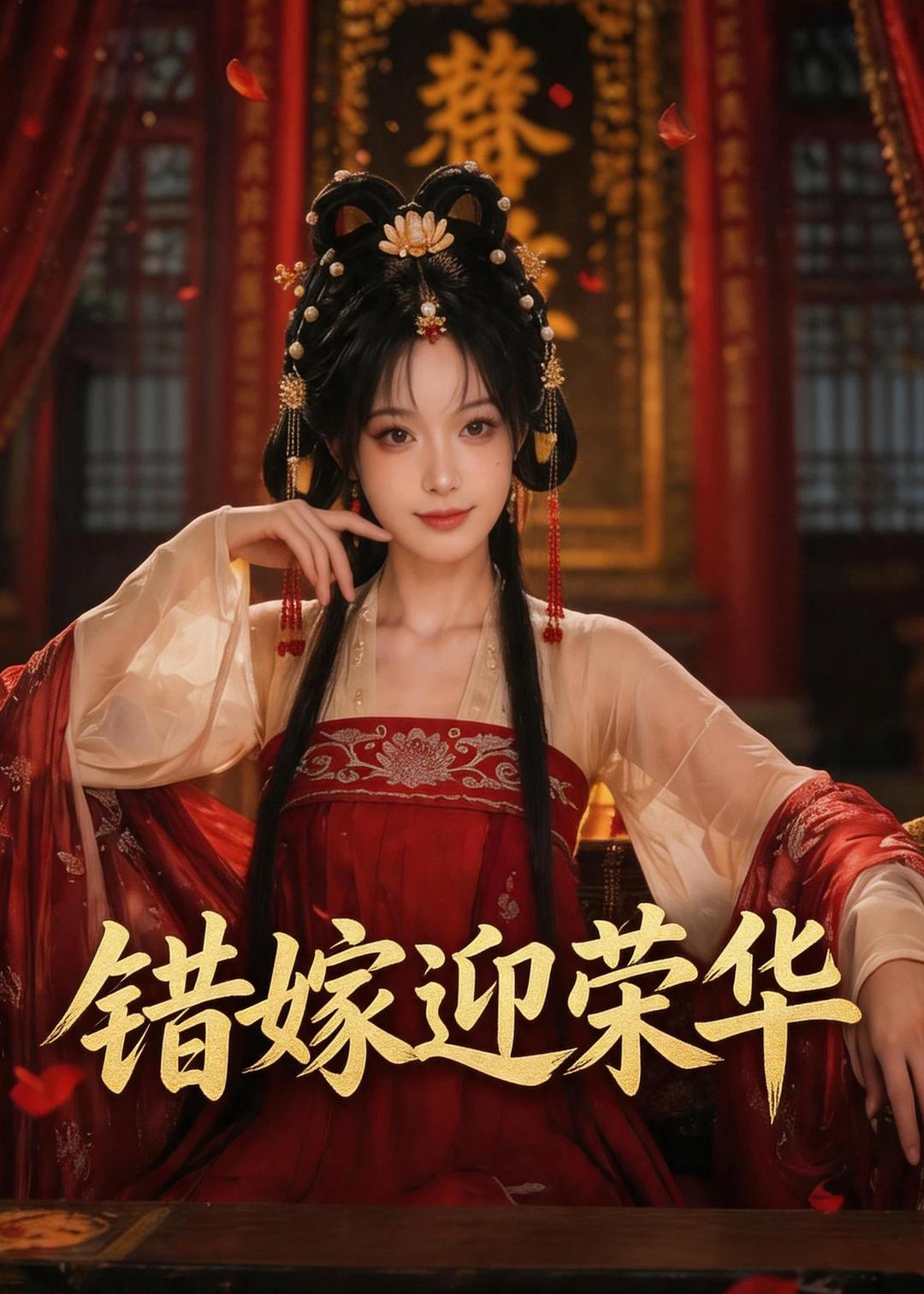 错嫁迎荣华 Ai漫剧(全集)