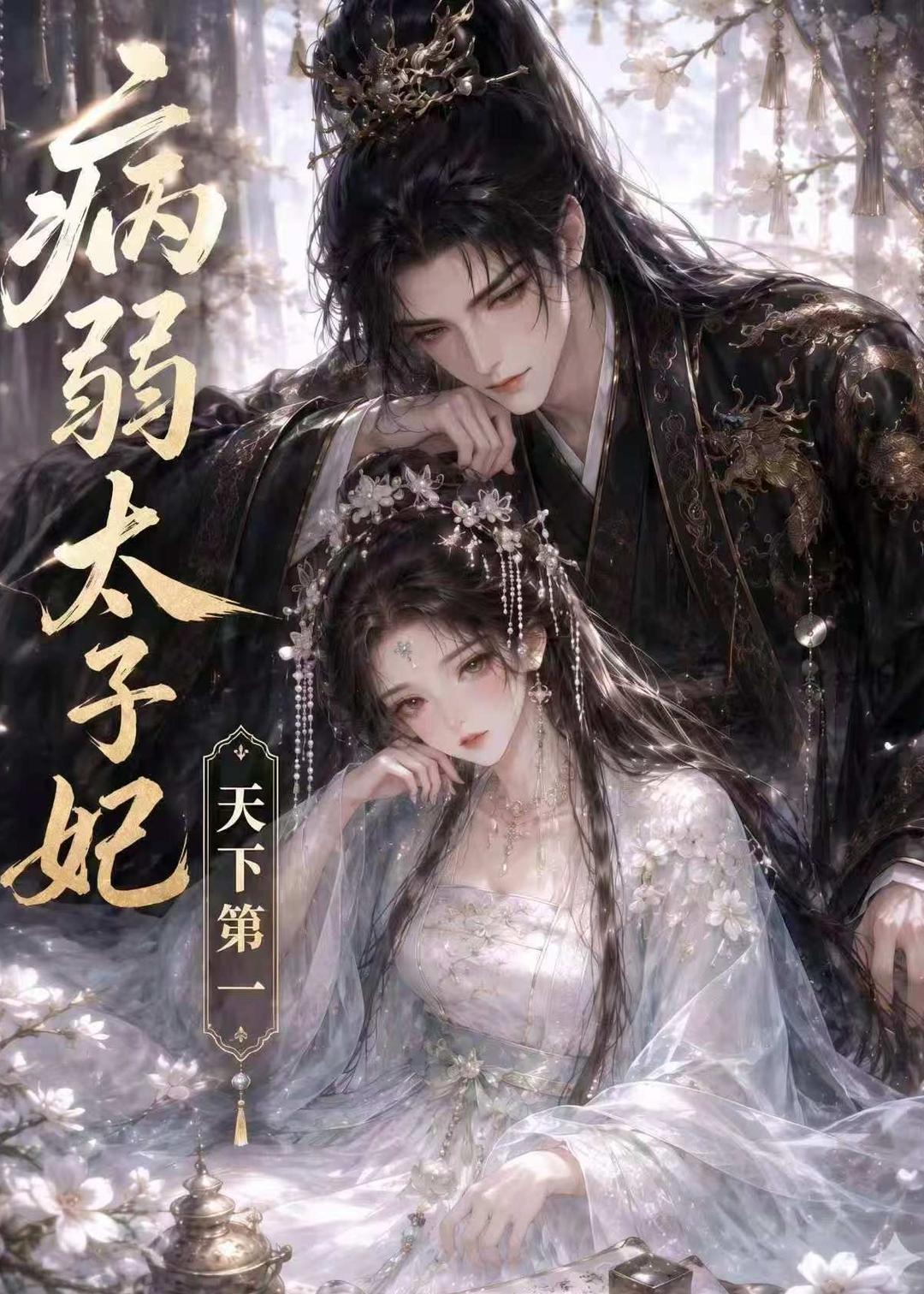 病弱太子妃天下第一 Ai漫剧(全集)