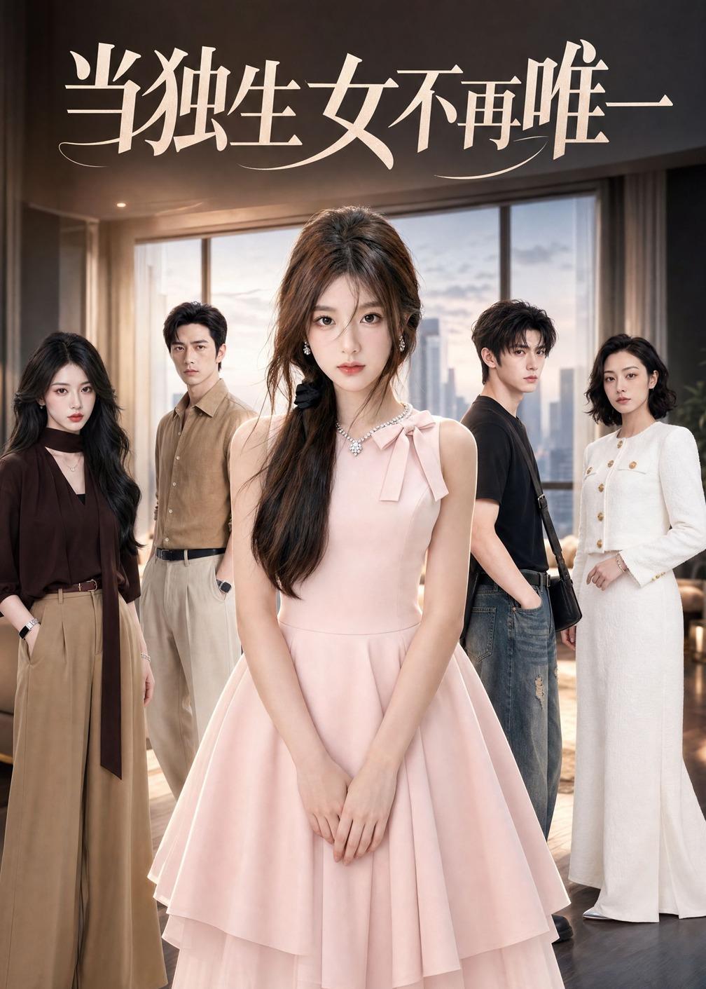 当独生女不再唯一 Ai漫剧(全集)