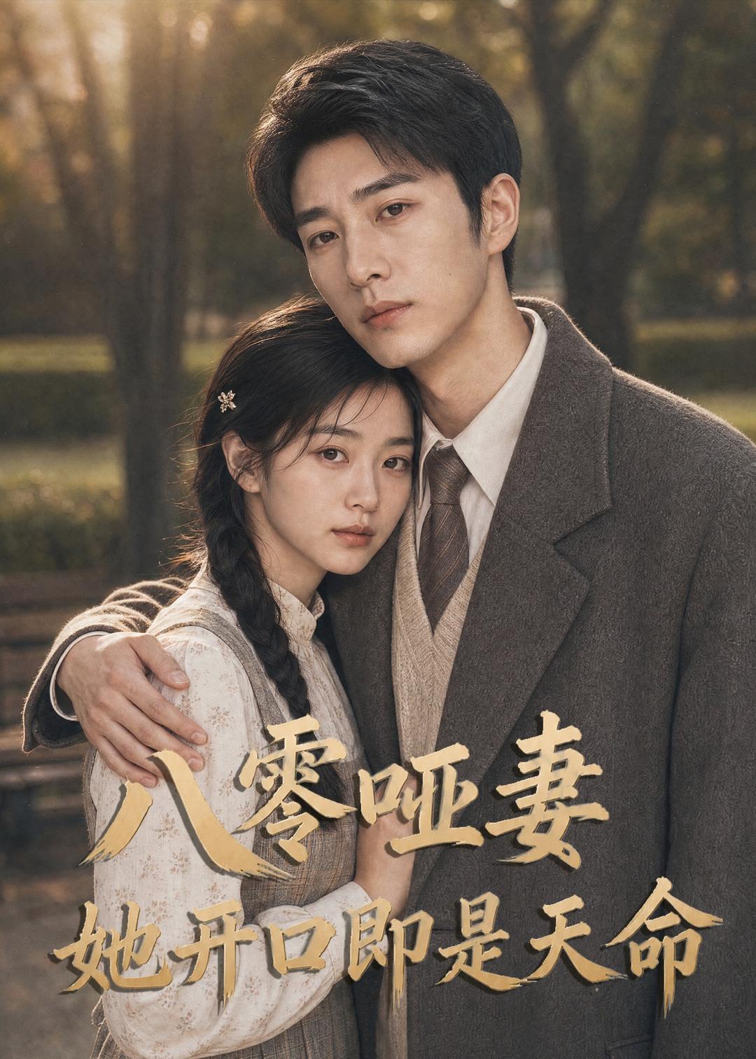 八零哑妻：她开口即是天命 Ai漫剧(全集)