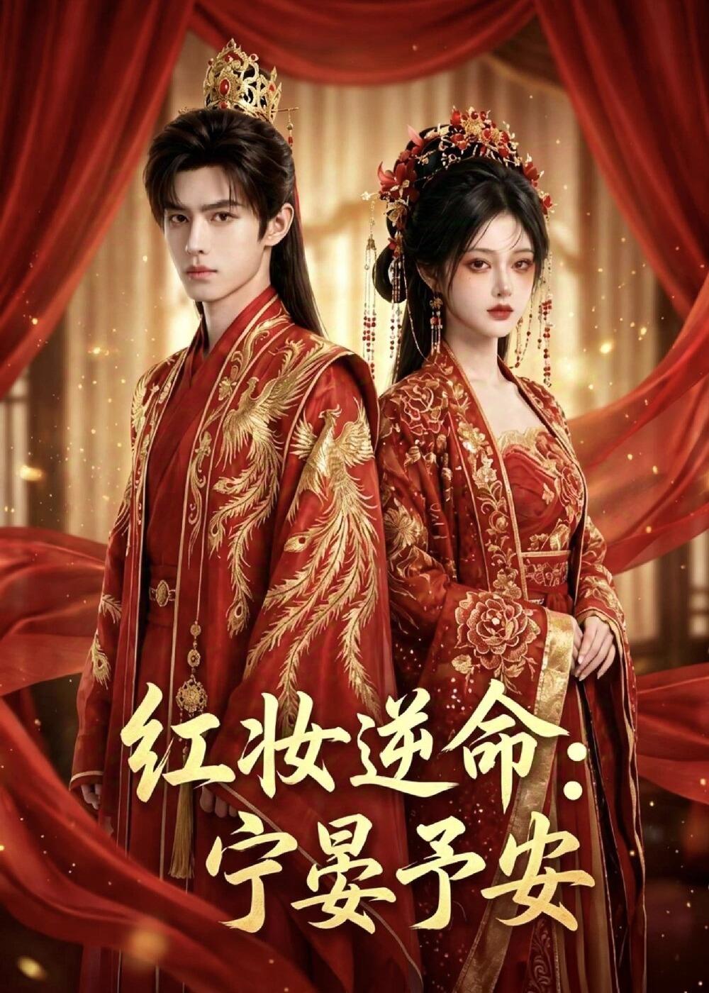 红妆逆命：宁晏予安 Ai漫剧(全集)