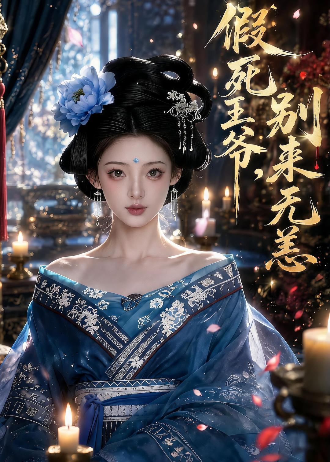 假死王爷，别来无恙 Ai漫剧(全集)
