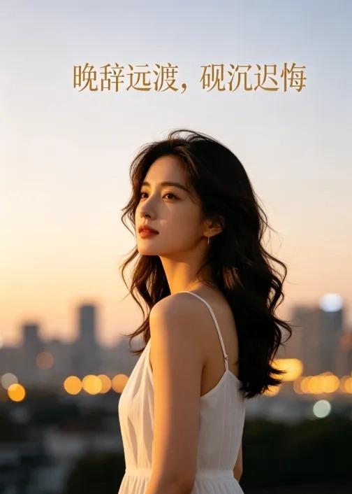 晚辞远渡，砚沉迟悔 Ai漫剧(全集)