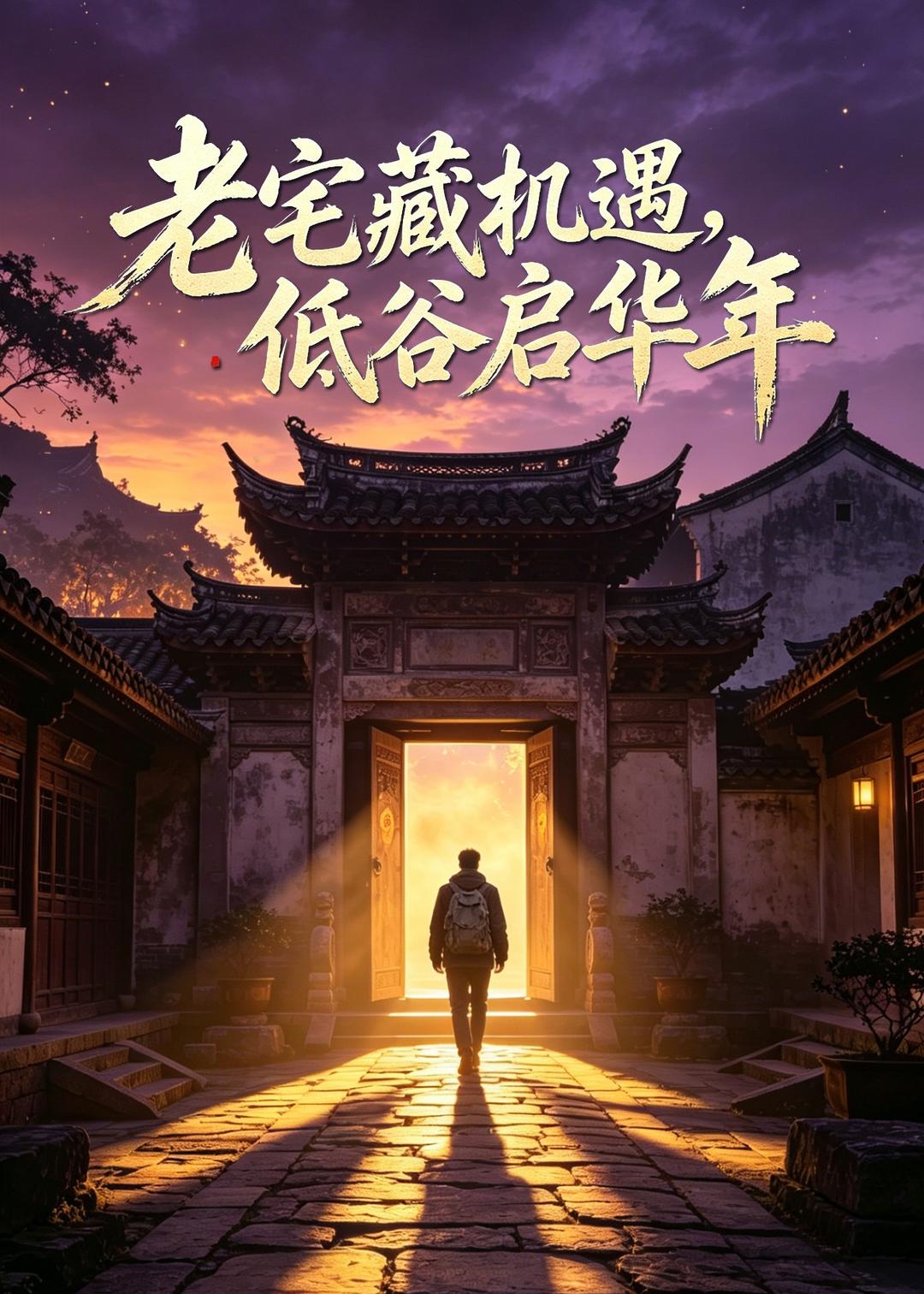 老宅藏机遇，低谷启华年 AI(全集)