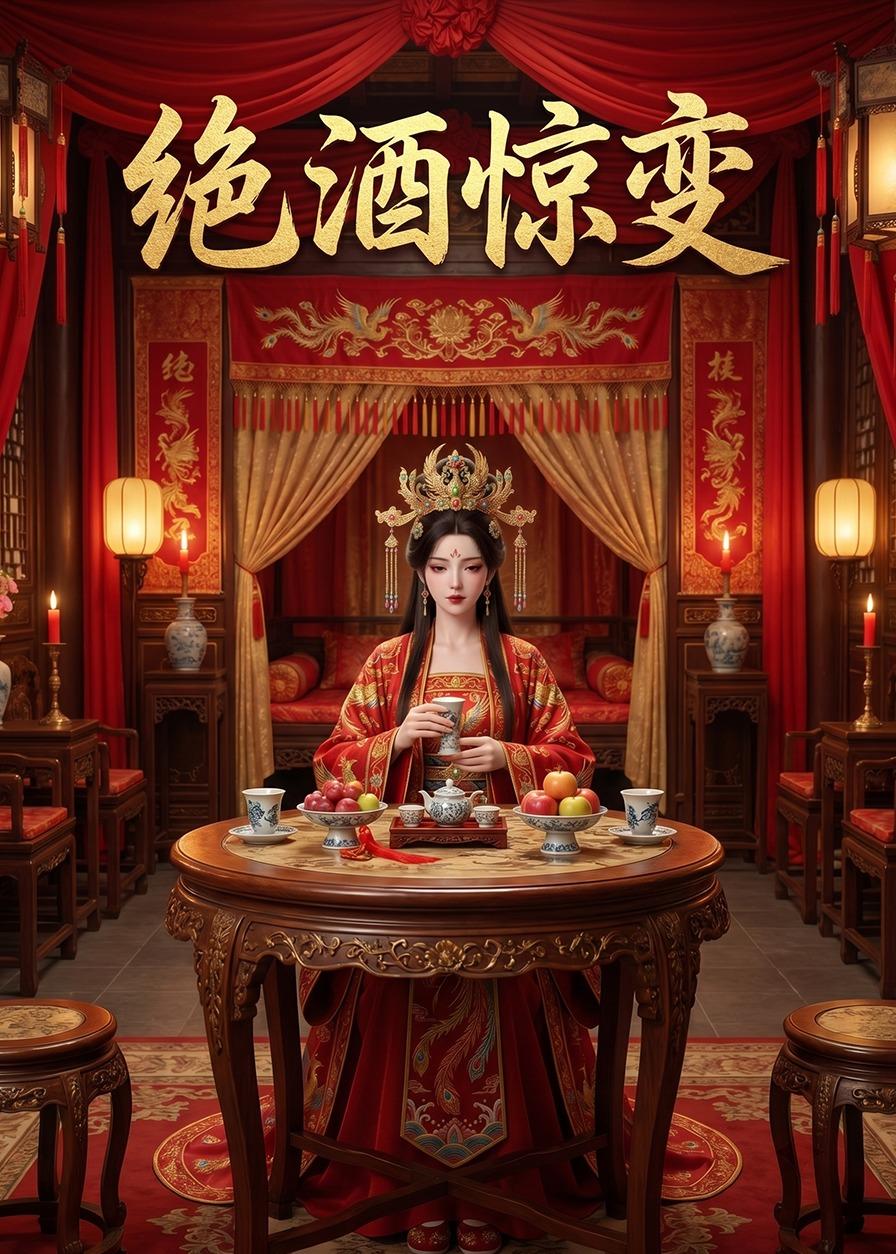 绝酒惊变 Ai漫剧(全集)