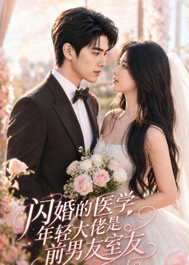闪婚的医学年轻大佬是前男友室友 Ai漫剧(全集)