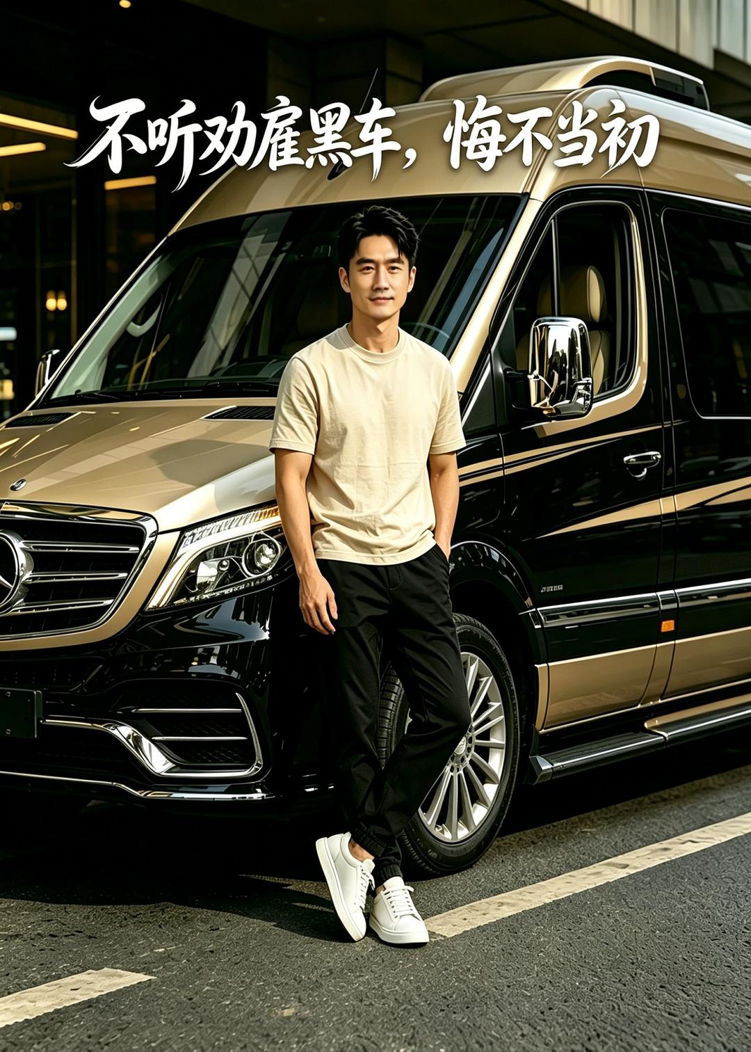 不听劝雇黑车，悔不当初 AI(全集)