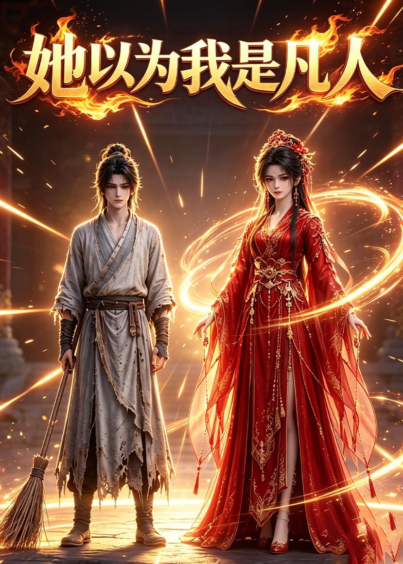 她以为我是凡人 动漫(全集)