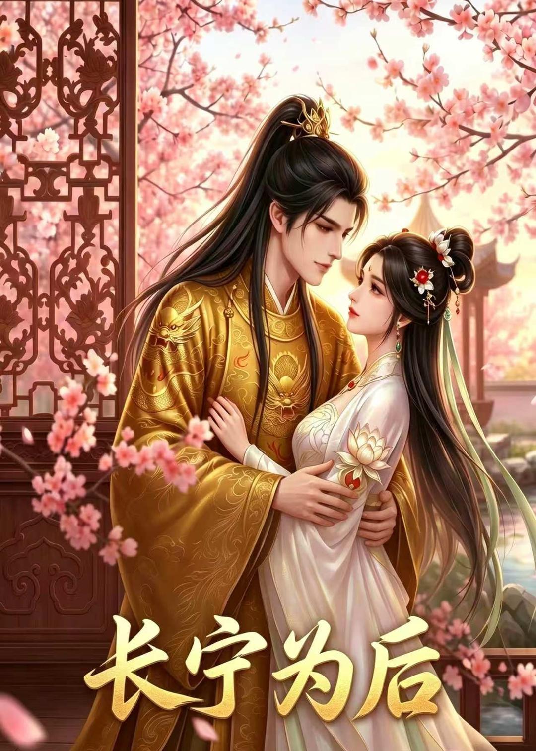 长宁为后 Ai漫剧(全集)