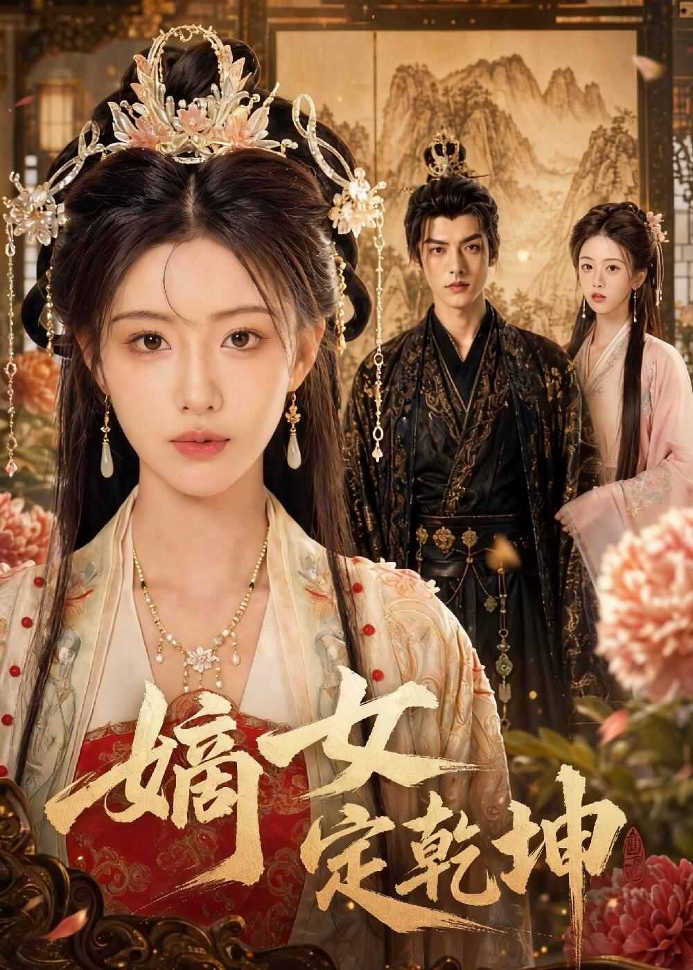 嫡女定乾坤 Ai漫剧(全集)
