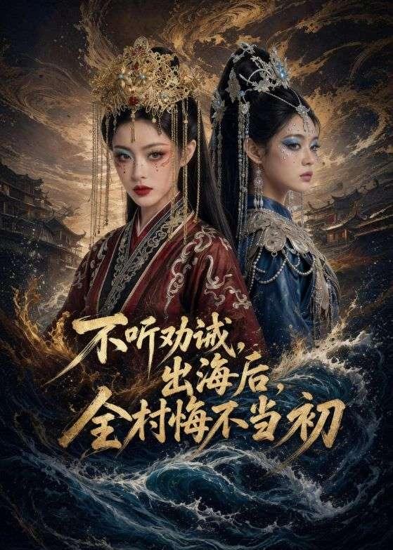 不听劝诫，出海后，全村悔不当初 AI(全集)