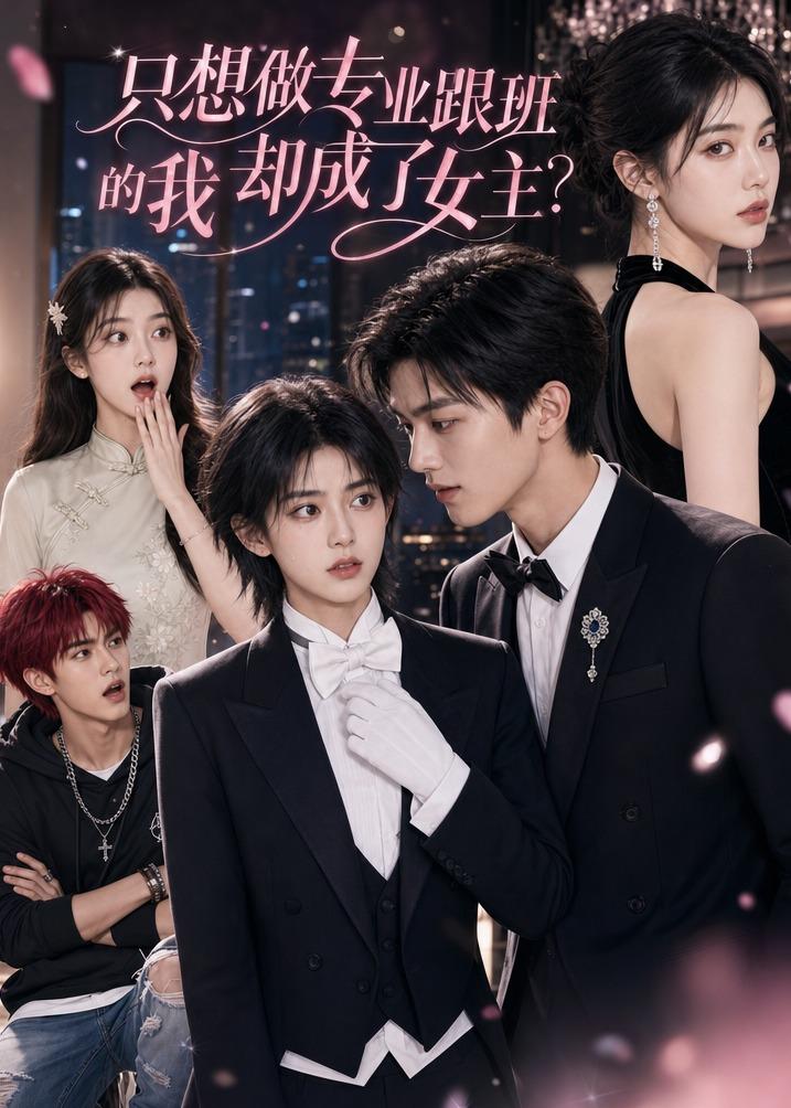 只想做专业跟班的我却成了女主？ AI(全集)