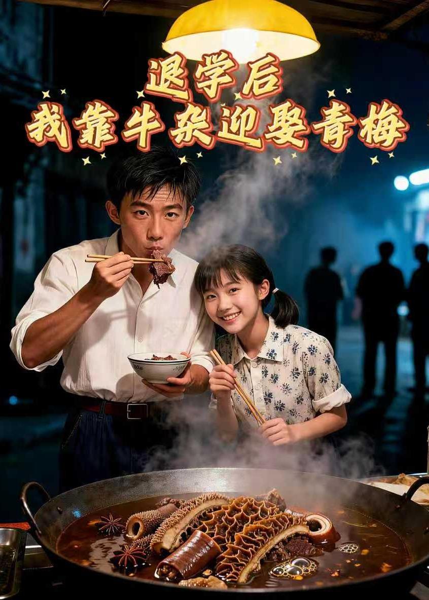 退学后我靠牛杂迎娶青梅 AI(全集)