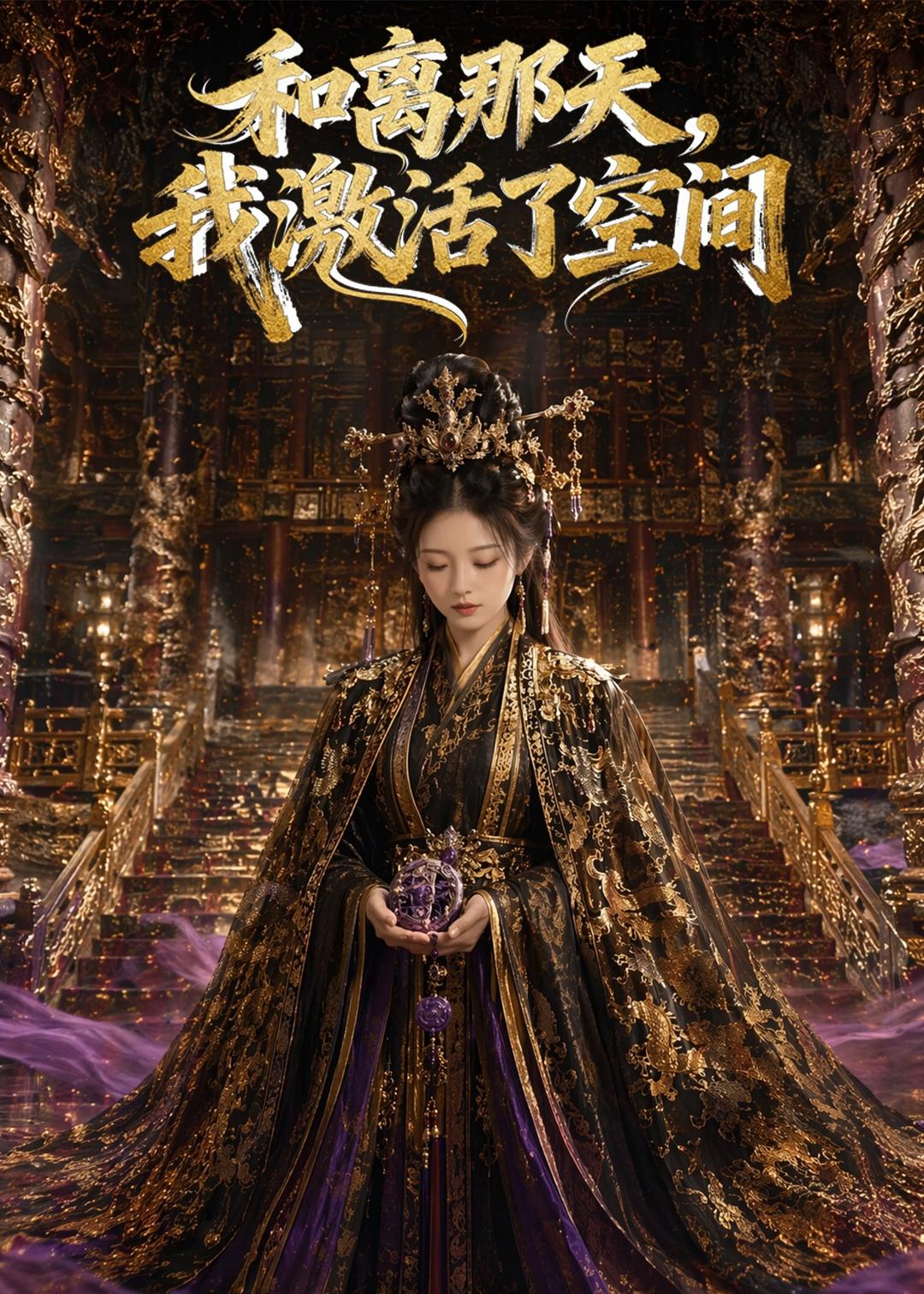 和离那天，我激活了空间 AI(全集)