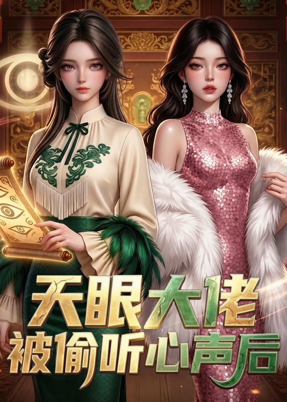 天眼大佬被偷听心声后 Ai漫剧(全集)