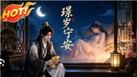 璟岁宁安 Ai漫剧(全集)