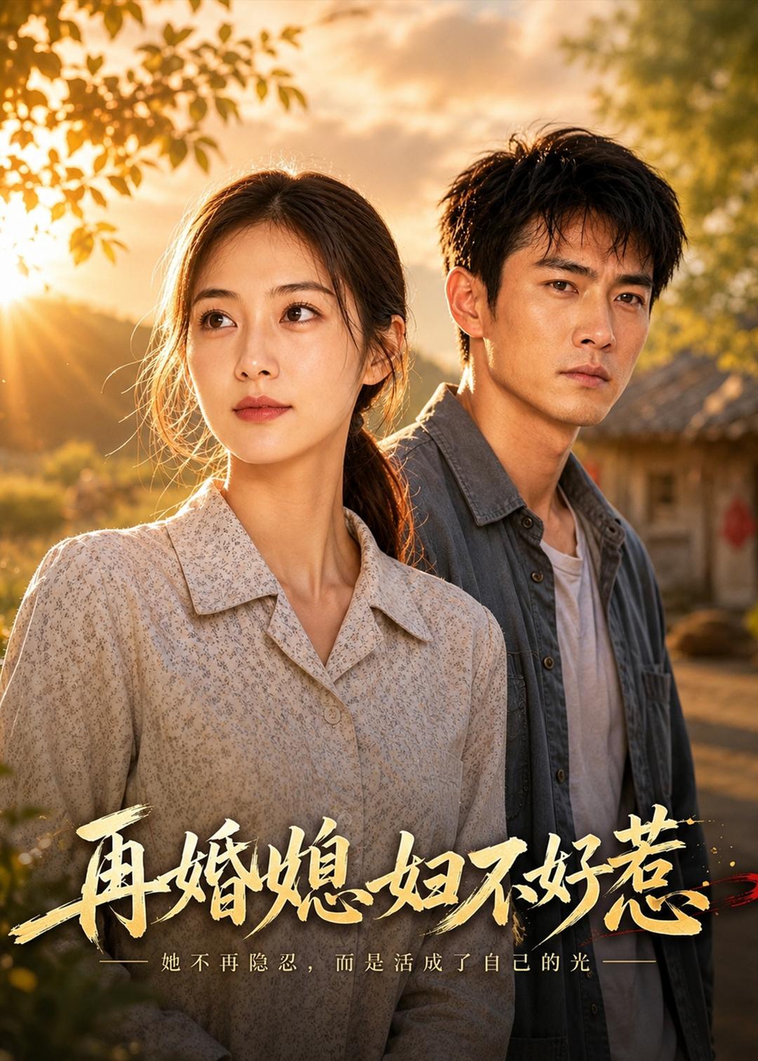 再婚媳妇不好惹 AI(全集)