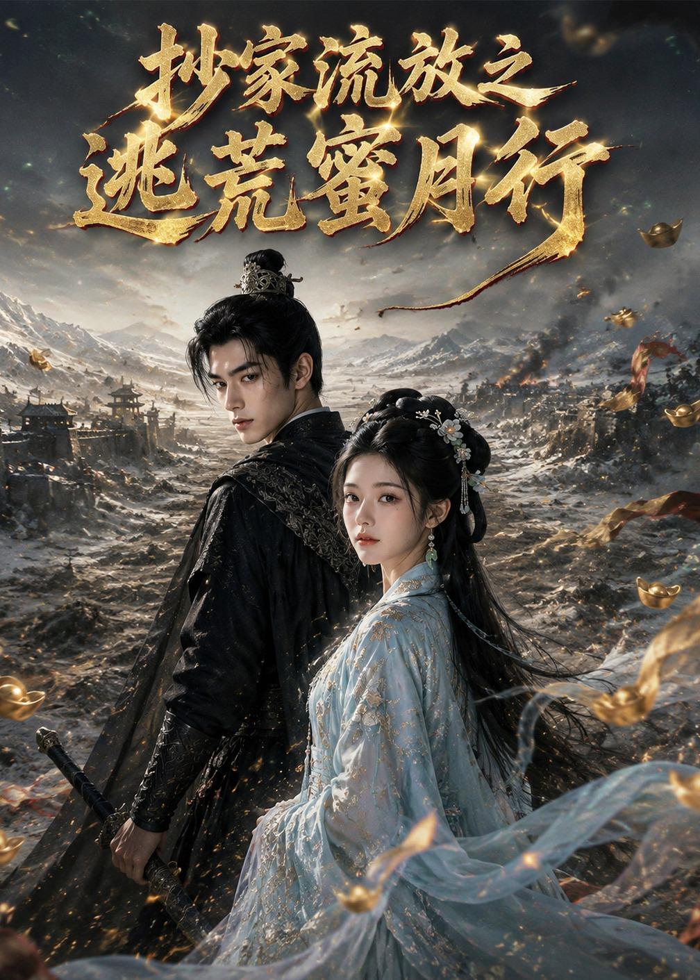 抄家流放之逃荒蜜月行 Ai漫剧(全集)